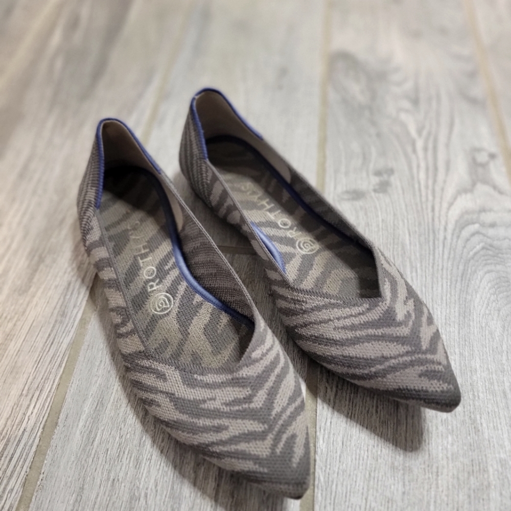 Rothys size 9 shoes